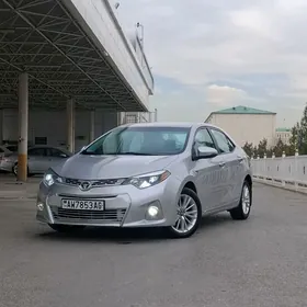 Toyota Corolla 2016