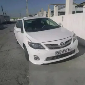 Toyota Corolla 2011