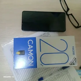 телефон tecno camon 20 pro