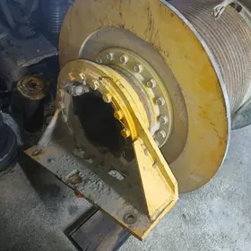 лебёдка 25 тонн