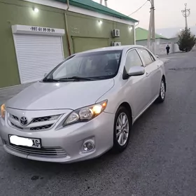 Toyota Corolla 2010