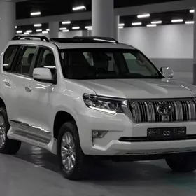 Toyota Land Cruiser Prado 2019