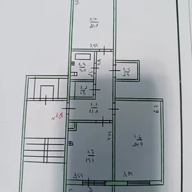MIR 8/4 2 KOM 6 ETAZ