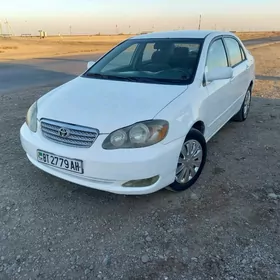 Toyota Corolla 2004