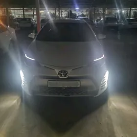 Toyota Corolla 2017