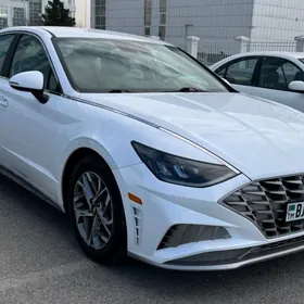 Hyundai Sonata 2020