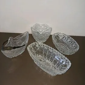 хрустальные лодки