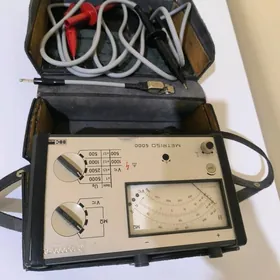 Мегаомметр  megaommetr