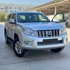 Toyota Land Cruiser Prado 2012