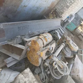 лебёдка тельфер