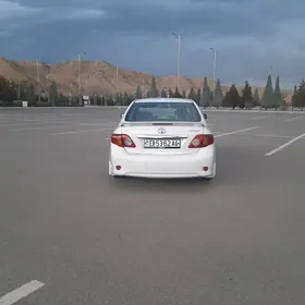 Toyota Corolla 2009