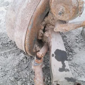 stupitsa baraban balka bamper