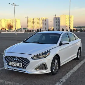 Hyundai Sonata 2018