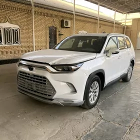 Toyota Grand Highlander 2024