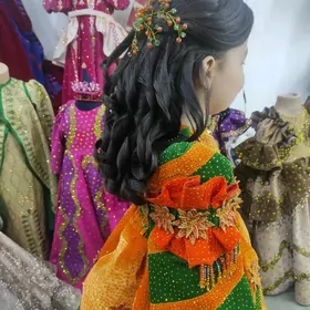 Salon priceska makiýaž ýalyk