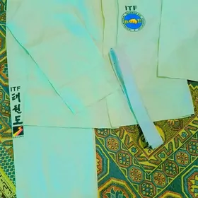 Taekwando İTF tabok