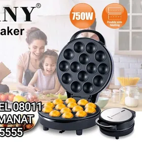 WAFLI BISIRYAN ВАФЛИНИЦА ОРЕХ