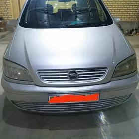 Opel Zafira 2003