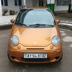 Daewoo Matiz 2002