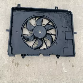 Mersedesiñ motoryñ wentilýator