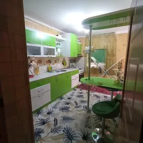 1 этаж 2 комнат ховлы