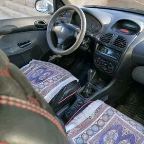 Peugeot 206 2006