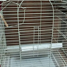 Клетка для попугаев