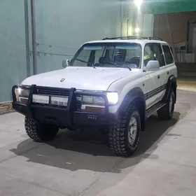 Toyota Land Cruiser 1998