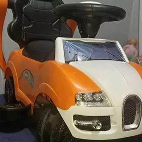 Машина детская