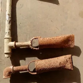 Горелка газовая