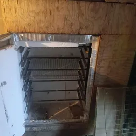 inkubator 1250 yumurtgalyk