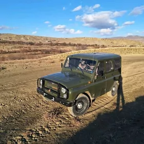 UAZ 469 2000