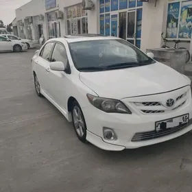 Toyota Corolla 2012