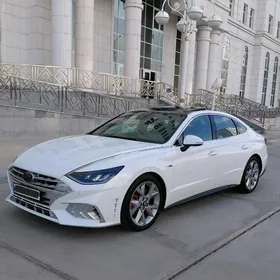 Hyundai Sonata 2021