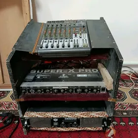 Той аппарат усилитель колонка