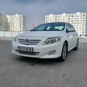 Toyota Corolla 2008
