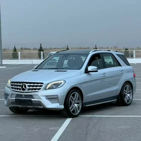 Mercedes-Benz ML350 2014