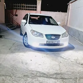 Hyundai Elantra 2010