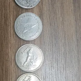 монета moneta tenne