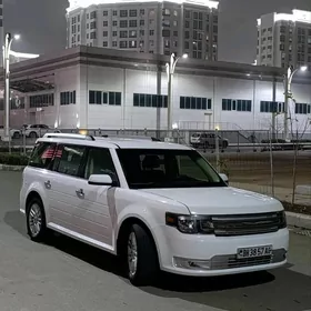 Ford Flex 2018