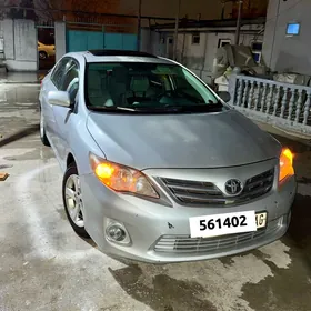 Toyota Corolla 2011