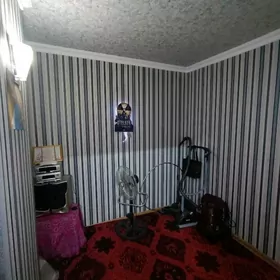 1 этаж 3 комнат