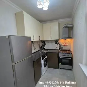 KOPETDAG STADION 2-KOMNAT 2-ETAJ