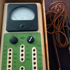 ампервольтметр