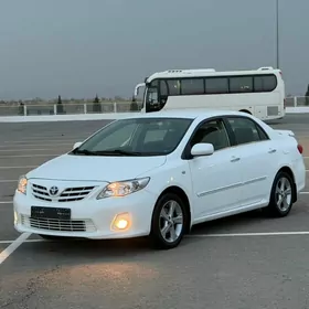 Toyota Corolla 2012