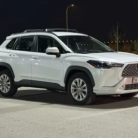 Toyota Corolla Cross 2022