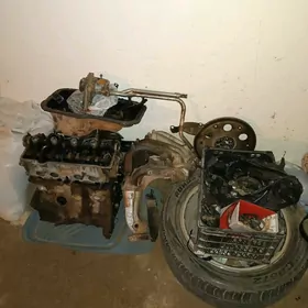 Мотор тойота