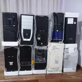 🟣(NEW) Корпуса систем/блока