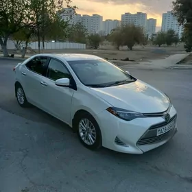 Toyota Corolla 2018