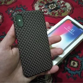 Abmen Iphon X arassaja